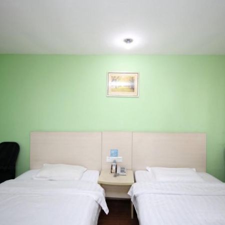 Yixin Business Hotel Kuangcsou Kültér fotó