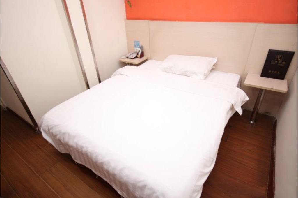 Yixin Business Hotel Kuangcsou Kültér fotó