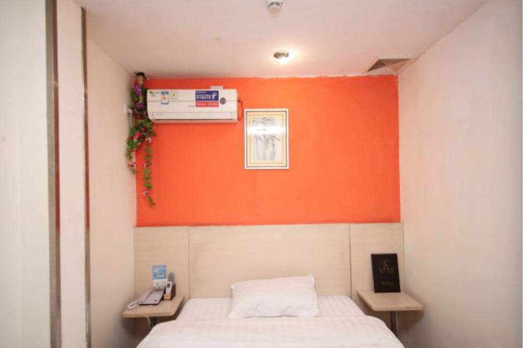 Yixin Business Hotel Kuangcsou Kültér fotó
