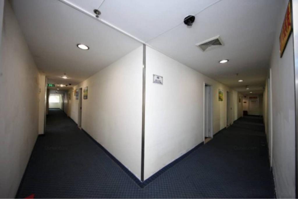 Yixin Business Hotel Kuangcsou Kültér fotó
