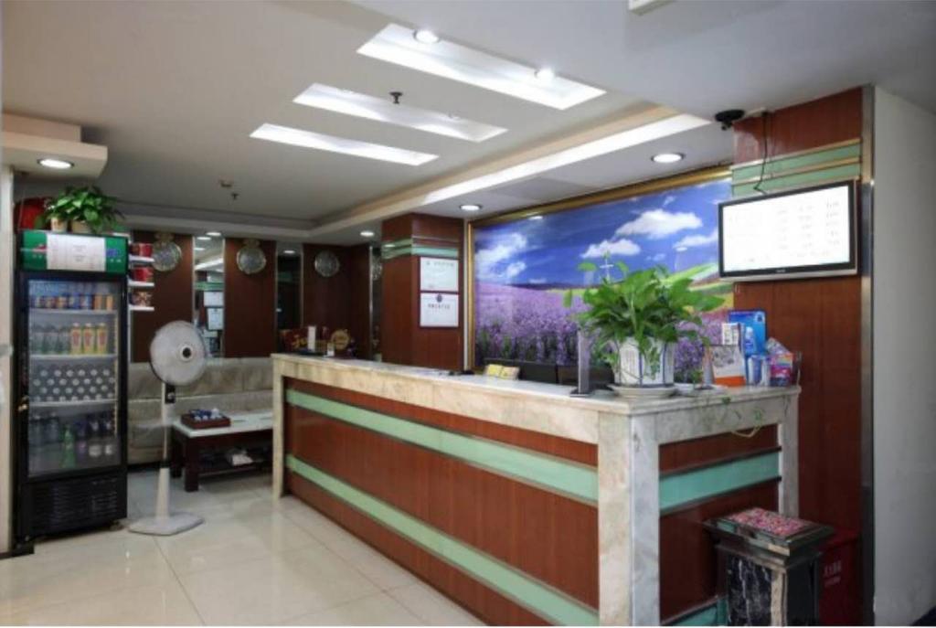 Yixin Business Hotel Kuangcsou Kültér fotó