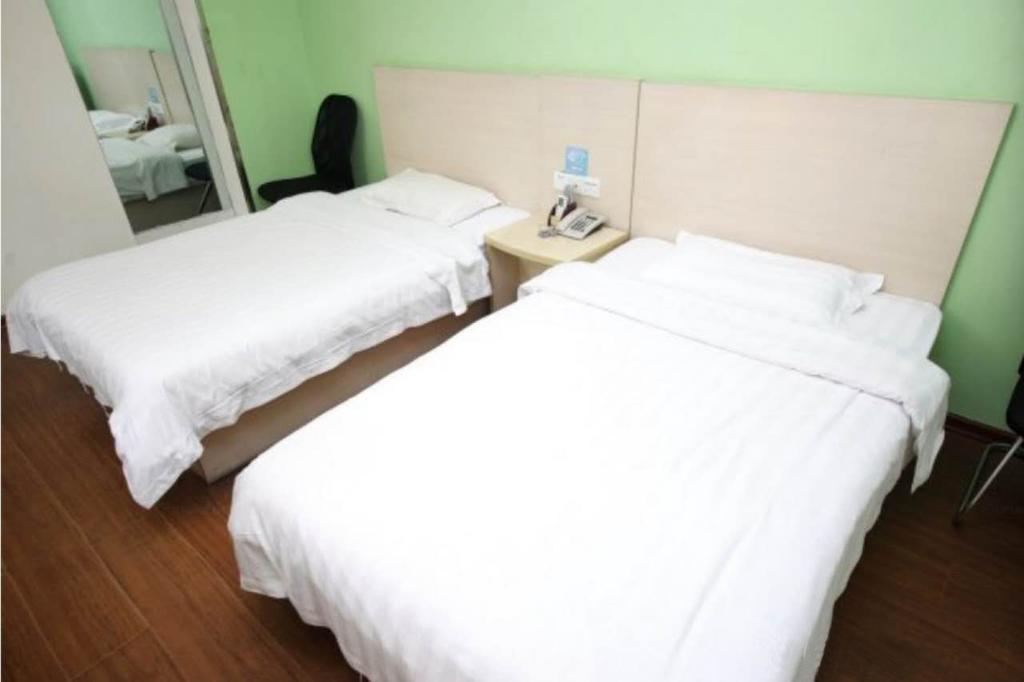 Yixin Business Hotel Kuangcsou Kültér fotó