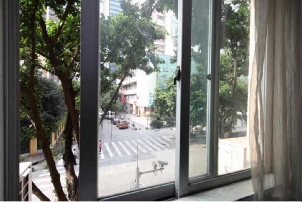Yixin Business Hotel Kuangcsou Kültér fotó