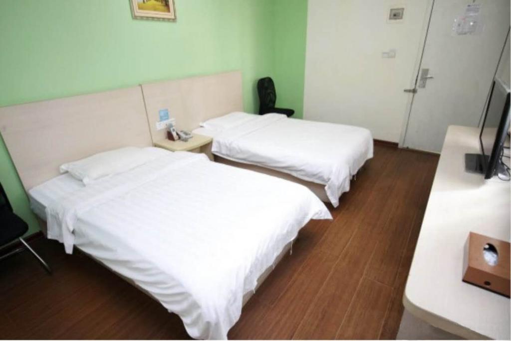Yixin Business Hotel Kuangcsou Kültér fotó