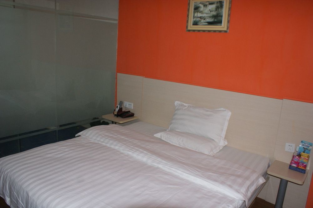 Yixin Business Hotel Kuangcsou Kültér fotó