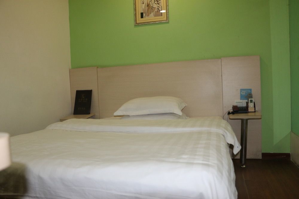 Yixin Business Hotel Kuangcsou Kültér fotó