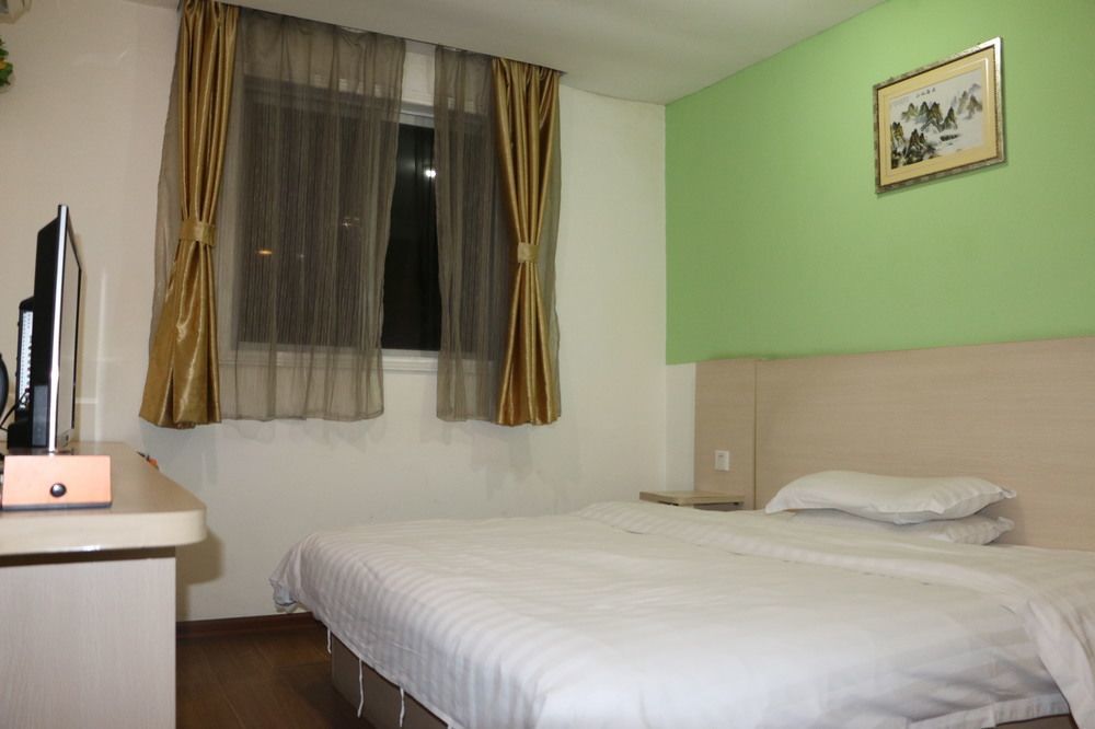 Yixin Business Hotel Kuangcsou Kültér fotó
